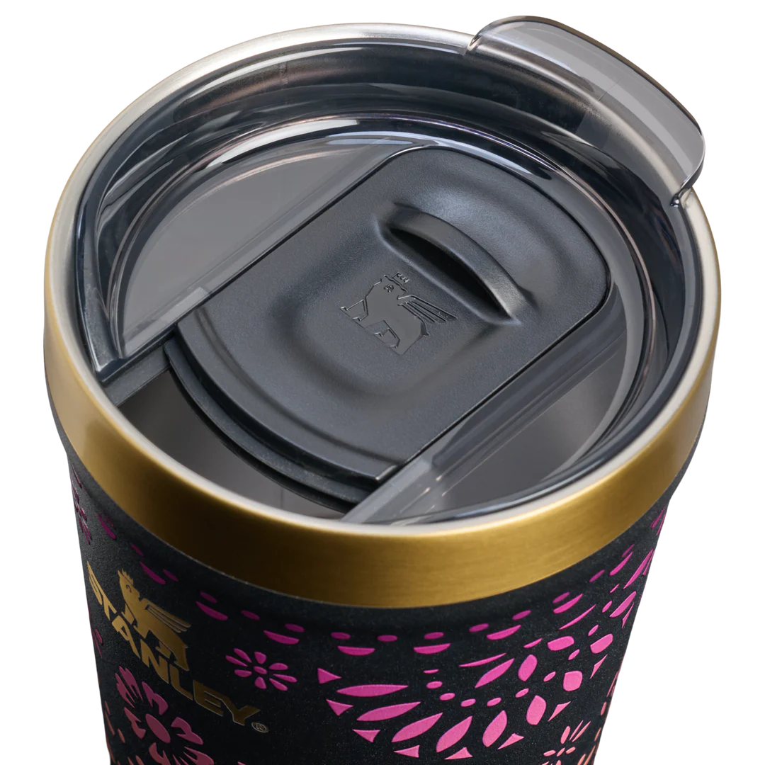 Stacking Beer Pint Midnight Catrina | 473ML