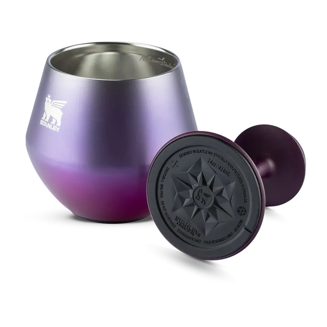 Stanley Lifted Spirits Prismatic™ Cocktail Glass | 414ML