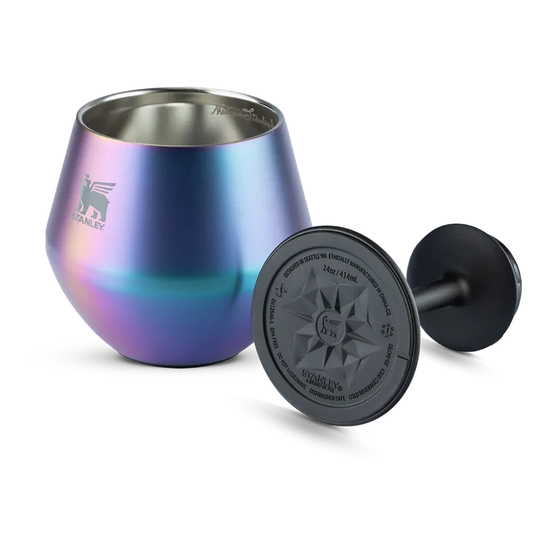 Stanley Lifted Spirits Prismatic™ Cocktail Glass | 414ML