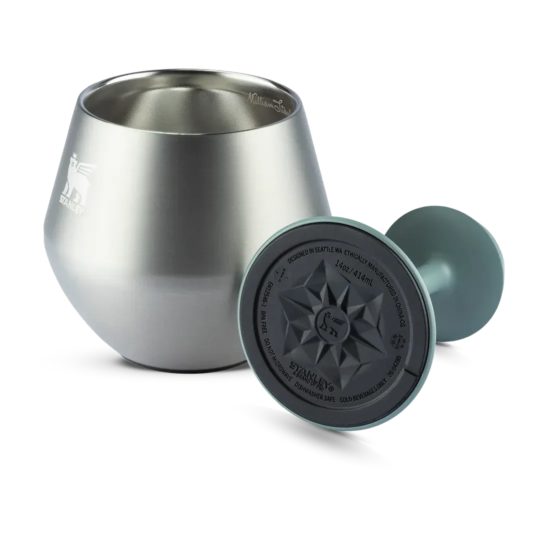 Stanley Lifted Spirits Prismatic™ Cocktail Glass | 414ML