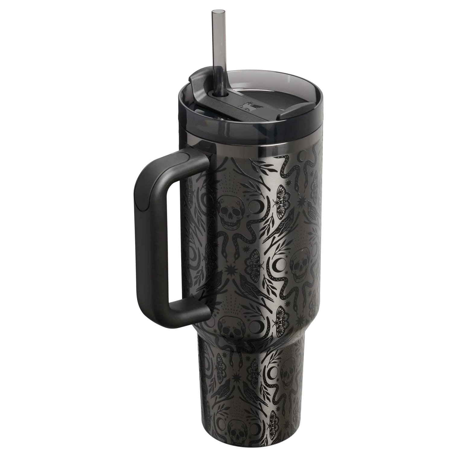 Deadly Damask Halloween Quencher