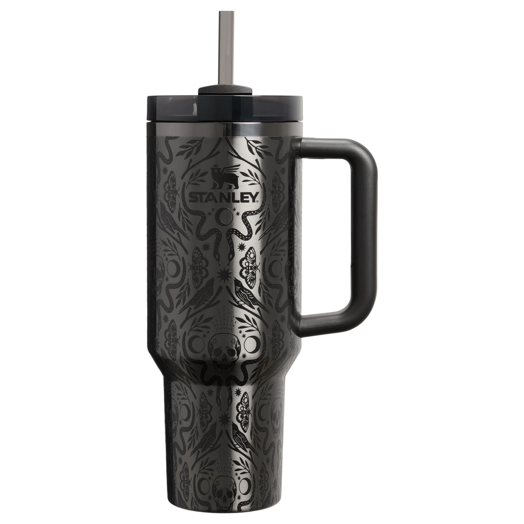 Deadly Damask Halloween Quencher