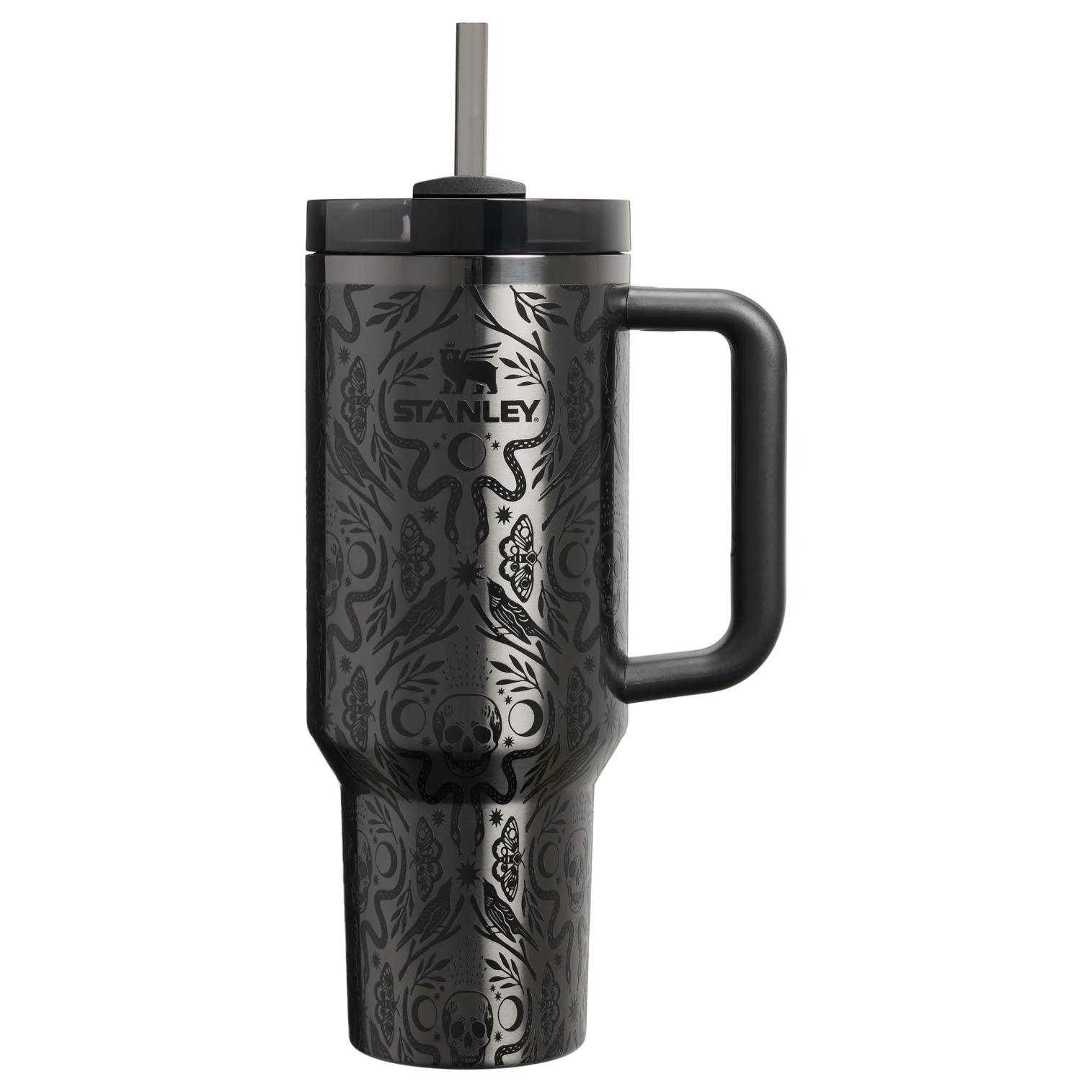 Deadly Damask Halloween Quencher