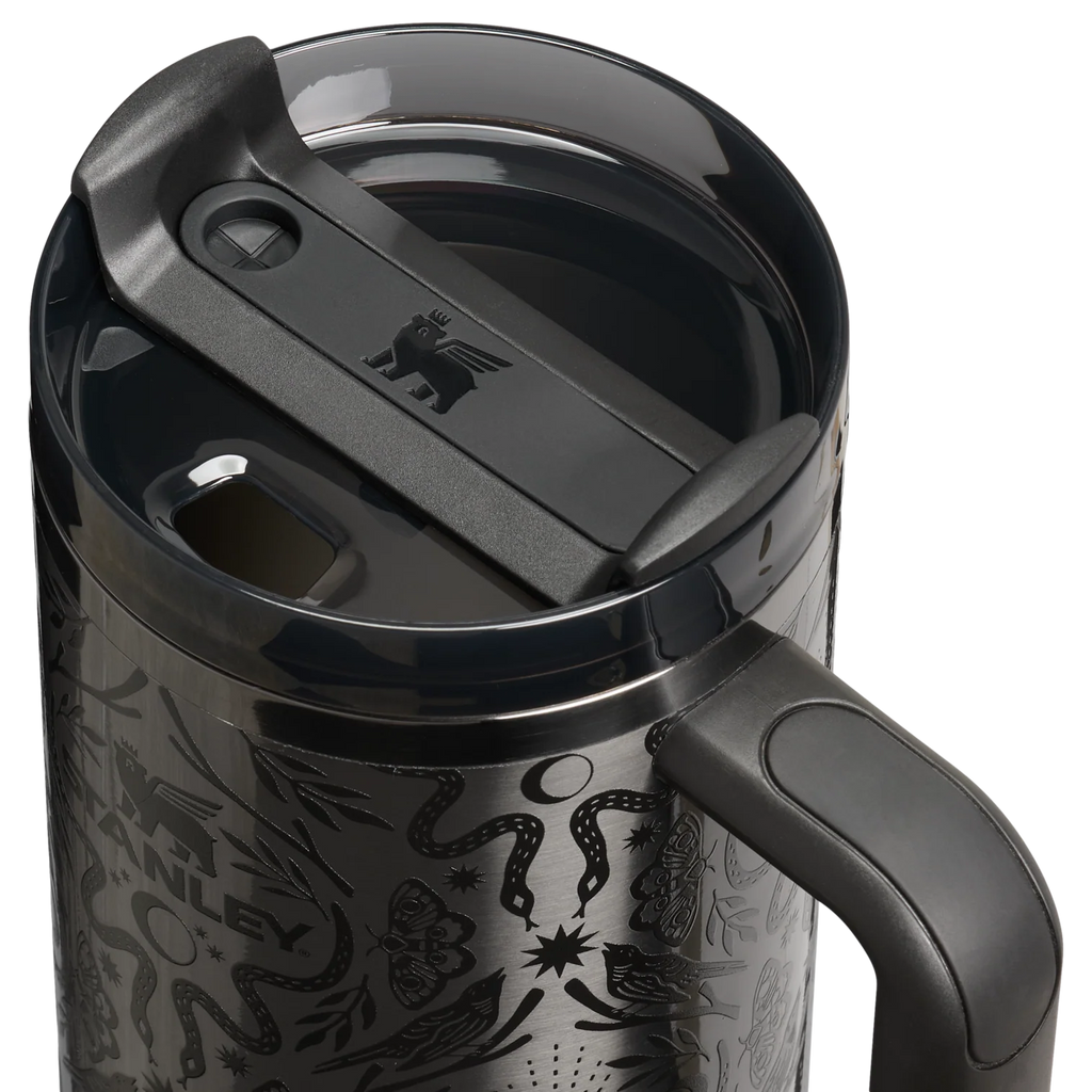 Deadly Damask Halloween Quencher