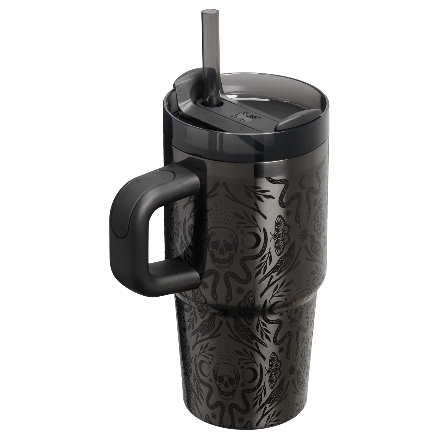 Deadly Damask Halloween Quencher